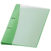 Veloflex Diamond Präsentationsringbücher 2-Ringe hellgrün 2,9 cm DIN A4