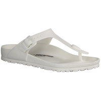 Birkenstock Gizeh weiß Gr. 41