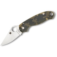 Spyderco Para 3 Camo grün (01SP242)