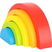 Small Foot Company Holzbausteine Regenbogen (10585)