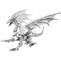 Fascinations Iconx Silver Dragon (ICX023)