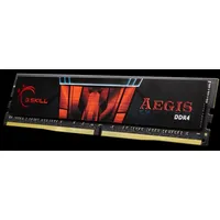 G.SKILL Aegis 2 x 16GB, 2400 MHz, DDR4-RAM, DIMM),