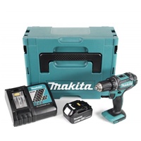 Makita DDF482RT1J inkl. 1 x 5,0 Ah + Ladegerät