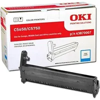 Oki 43870007 Trommel cyan
