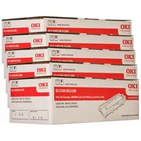 Oki 43650302 Trommel schwarz