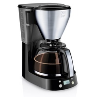 Melitta Easy Top Timer Glas schwarz