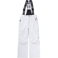 CMP Jungen Kinder-skioverall Aus Twill Skihose, Weiß, 164