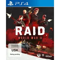 505 Games RAID: World War II (PS4)