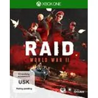 Digital bros spa RAID: World War II (Xbox One)