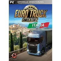  Euro Truck Simulator 2: Italia (USK) (Add-On) (PC)