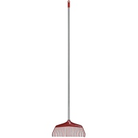 Fiskars Nylon Laubbesen mit Stiel 1019199