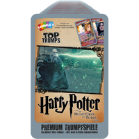 Winning Moves Top Trumps Harry Potter und die Heiligtümer