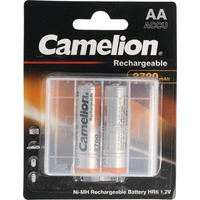 Camelion Mignon AA NiMH 2700mAh 2er-Pack (NH-AA2700BC2)