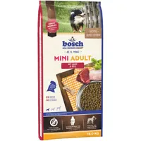 Bosch Tiernahrung HPC Mini Adult Lamm & Reis 15