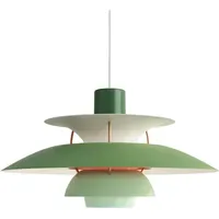 Louis Poulsen PH 5 hues of green