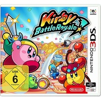 Nintendo Kirby Battle Royale (USK) (3DS)
