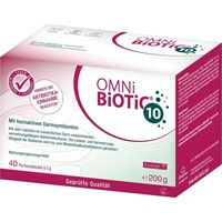 Institut Allergosan Omni Biotic 10 Portionsbeutel 40 St.