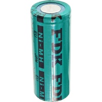 FDK (ehem. Sanyo) Sanyo HR-4/5AU, 4/5A, , 2150mAh 43x17mm,