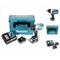 Makita DTW1002RMJ inkl. 2 x 4,0 Ah + Ladegerät