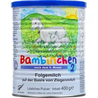 Bambinchen Ziegenmilch 2 400 g
