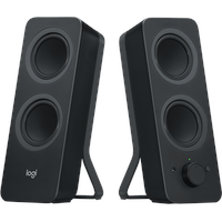 Logitech Z207 Bluetooth 2.0 System schwarz