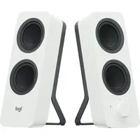 Logitech Z207 Bluetooth 2.0 System weiß