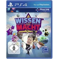 Sony Wissen ist Macht (USK) (PS4)