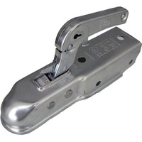 HP Autozubehör Anhänger Kugelkupplung 60 mm