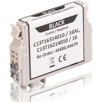 Kompatible Ware kompatibel zu Epson 16 schwarz