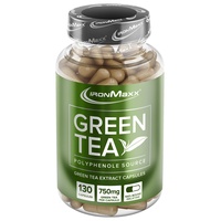 IronMaxx Green Tea Kapseln 130 St.