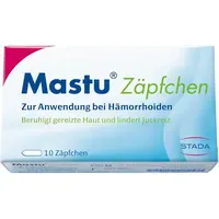 Heilpflanzenwohl Mastu Zäpfchen