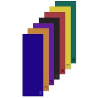 TRENDY Yogamatte Sport YogaMat 180 x 60 x 0.5cm