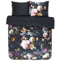 Essenza Fleur night blue 200 x 200 cm +