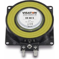 Visaton EX 80 S - 8 Ohm