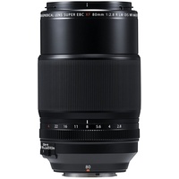 Fujifilm XF 80mm F2,8 R LM OIS WR Makro