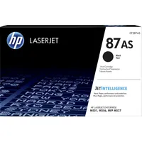 HP 87AS schwarz