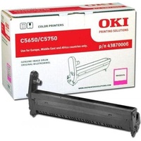 Oki 43870006 Trommeleinheit magenta