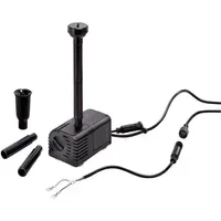 Esotec Solarpumpe Napoli