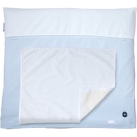 Nordic coast company Nordic Coast Premium Wickelauflage, 80 x