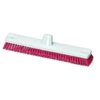 Nölle Profi Brush Großraumwischer 45 cm rot
