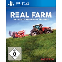 NBG Real Farm: Der echte Bauernhof Simulator (PS4)
