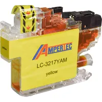 Ampertec kompatibel zu Brother LC-3217 Y gelb