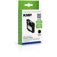 KMP E218B Tintenpatrone Schwarz