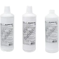 Eurolite UV-Seifenblasenfluid Set 3x1l