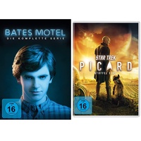 Universal Pictures Bates Motel Die komplette Serie