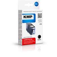 KMP C72 kompatibel zu Canon PGI-520BK schwarz (1508,0001)