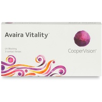 CooperVision Avaira Vitality 3 St. / 8.40 BC /