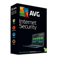 AVG Internet Security 2018 ESD DE Win