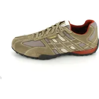 GEOX Snake U4207K beige/dark orange 45