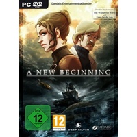 Deep silver daedalic entertainment koch media A New Beginning